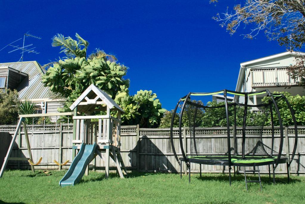 Sea Vista Apartments Okura Bush ภายนอก รูปภาพ