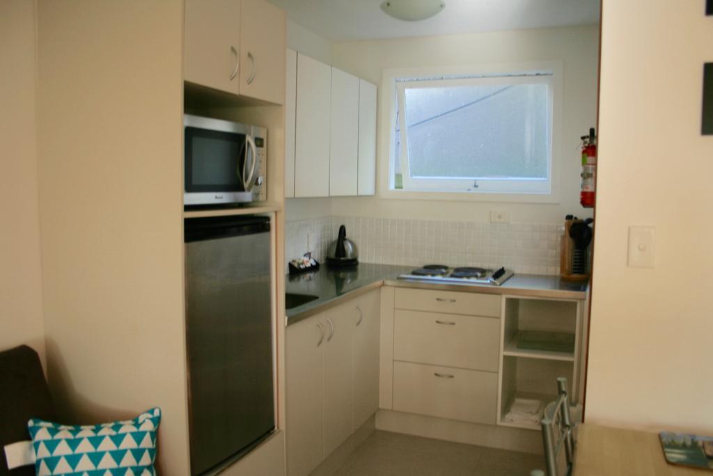 Sea Vista Apartments Okura Bush ภายนอก รูปภาพ
