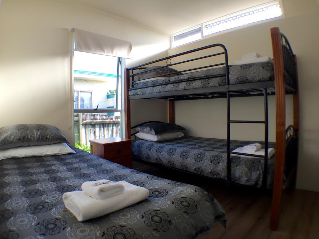 Sea Vista Apartments Okura Bush ภายนอก รูปภาพ